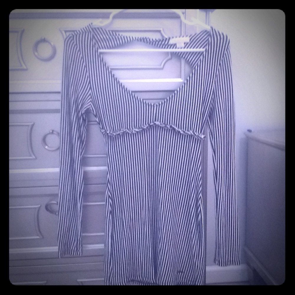Long Sleeve Dress Shirt Guess